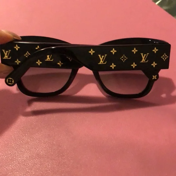 Louis Vuitton rendez-vous cat eye sunglasses - Picture 9 of 12